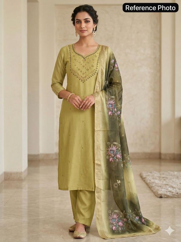 Krunique 3pcs wholesale kurti suppliers in jaipur